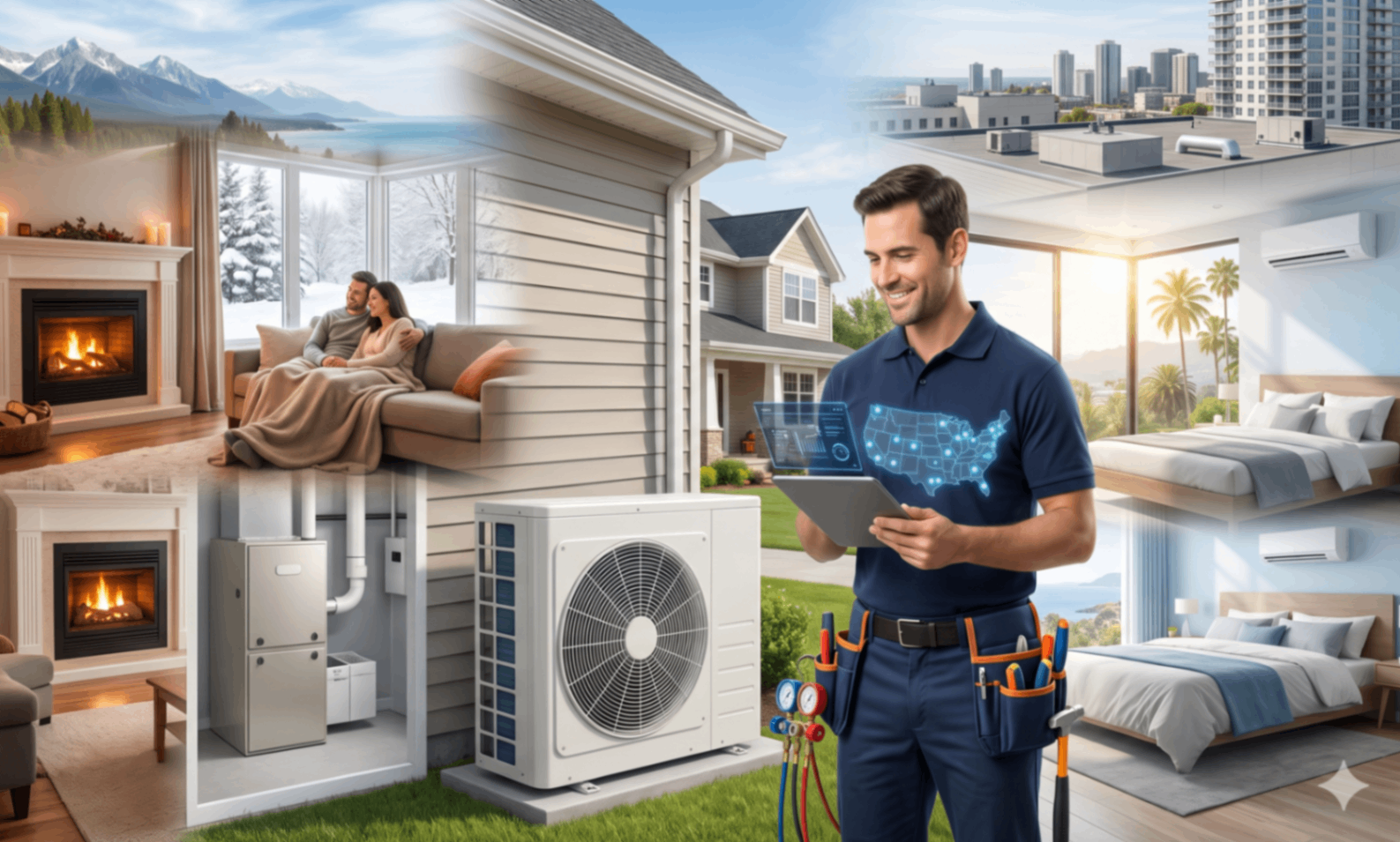 HVAC in Indianapolis, IN